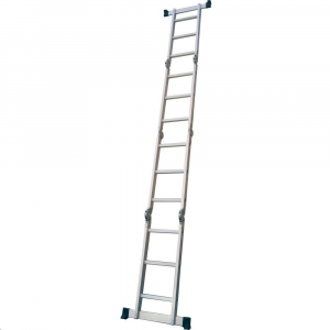 Fieldmann FZZ 4107 többfunkciós létra 3.6 m